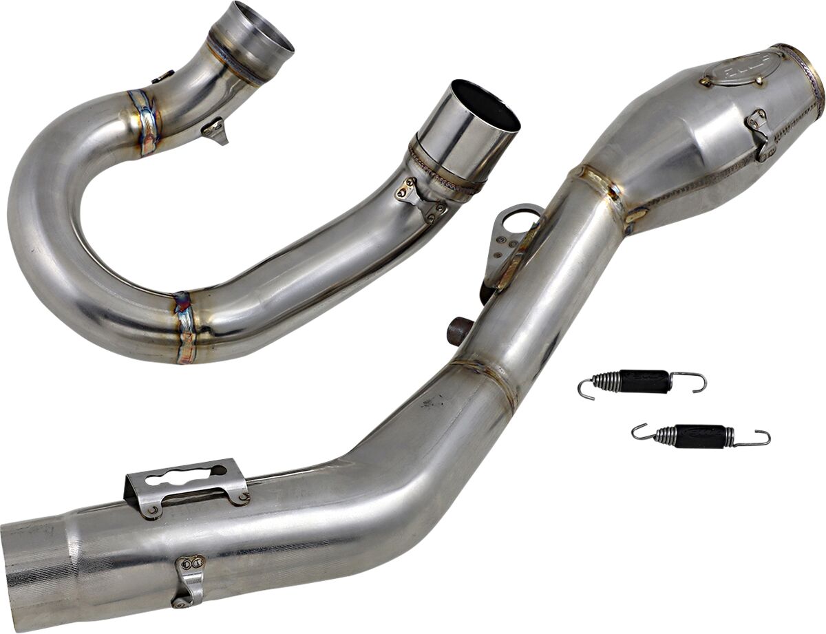 FMF HEADER SS MGBMB/MID PIPE 045643