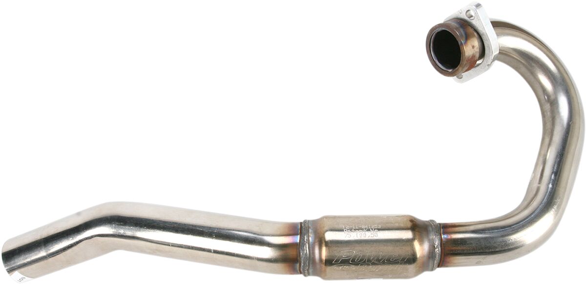 FMF POWERBOMB HEADER STAINLESS STEEL KAWASAKI/SUZUKI 043209