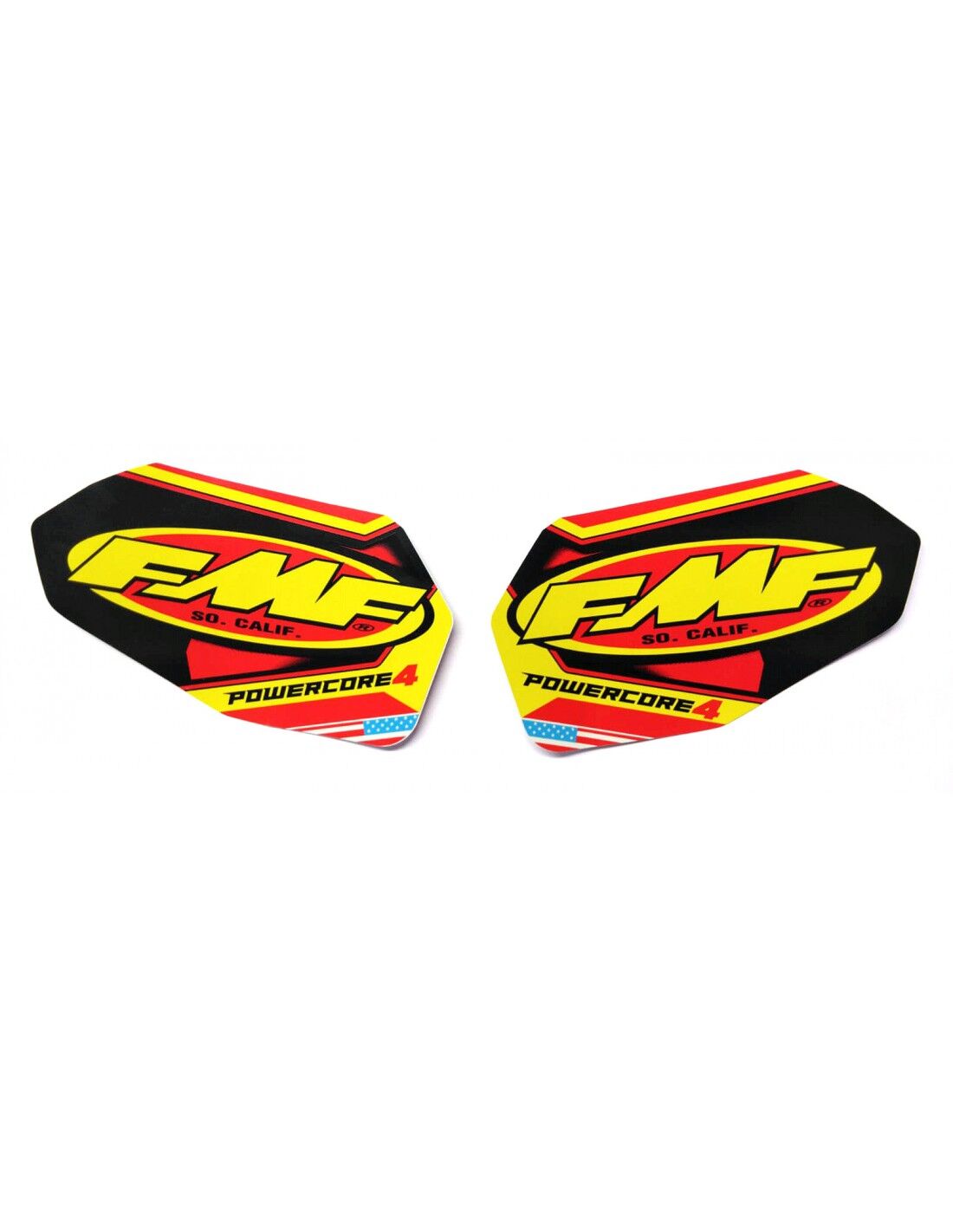 FMF DECAL LOGO POWER CORE 4 WRAP VINYL 012637