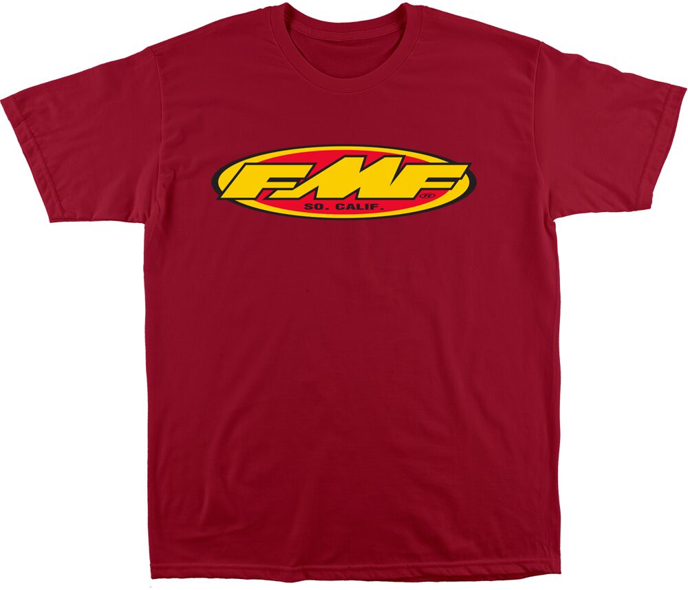 FMF TEE DON RED S SP23118917REDS