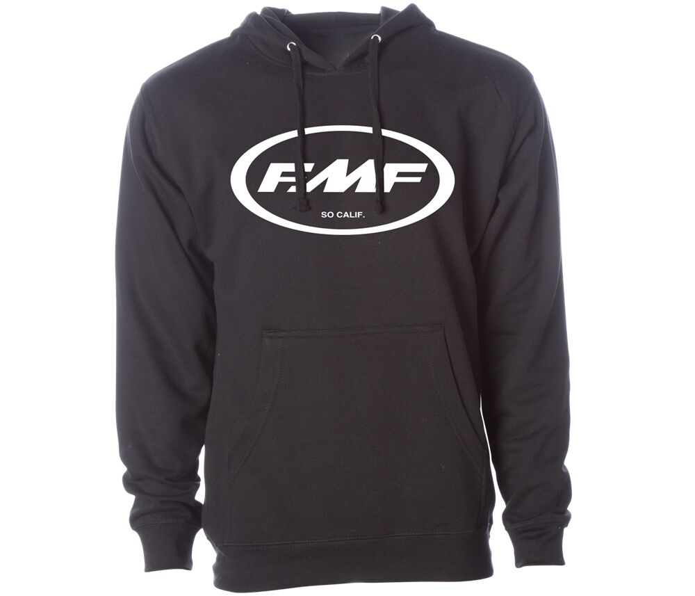 FMF HOODIE CLASSIC DON BLACK L FA22121903BLKL