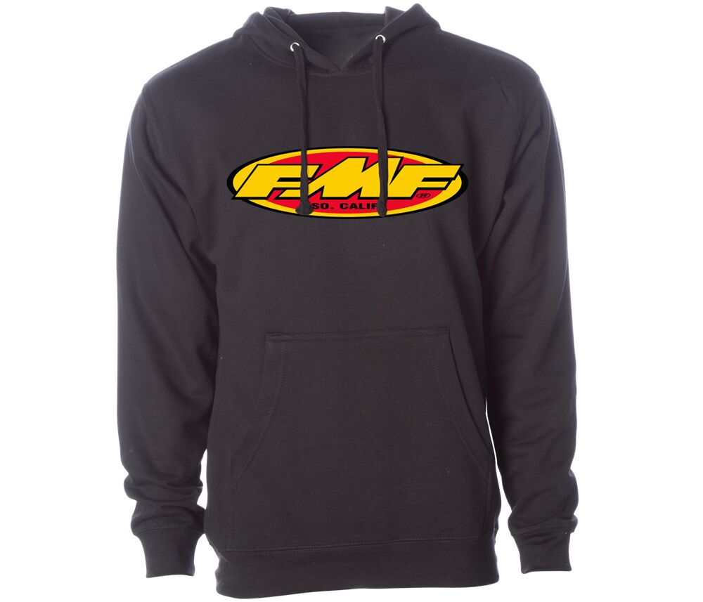 FMF HOODIE DON 2 BLACK XL FA22121902BLKXL
