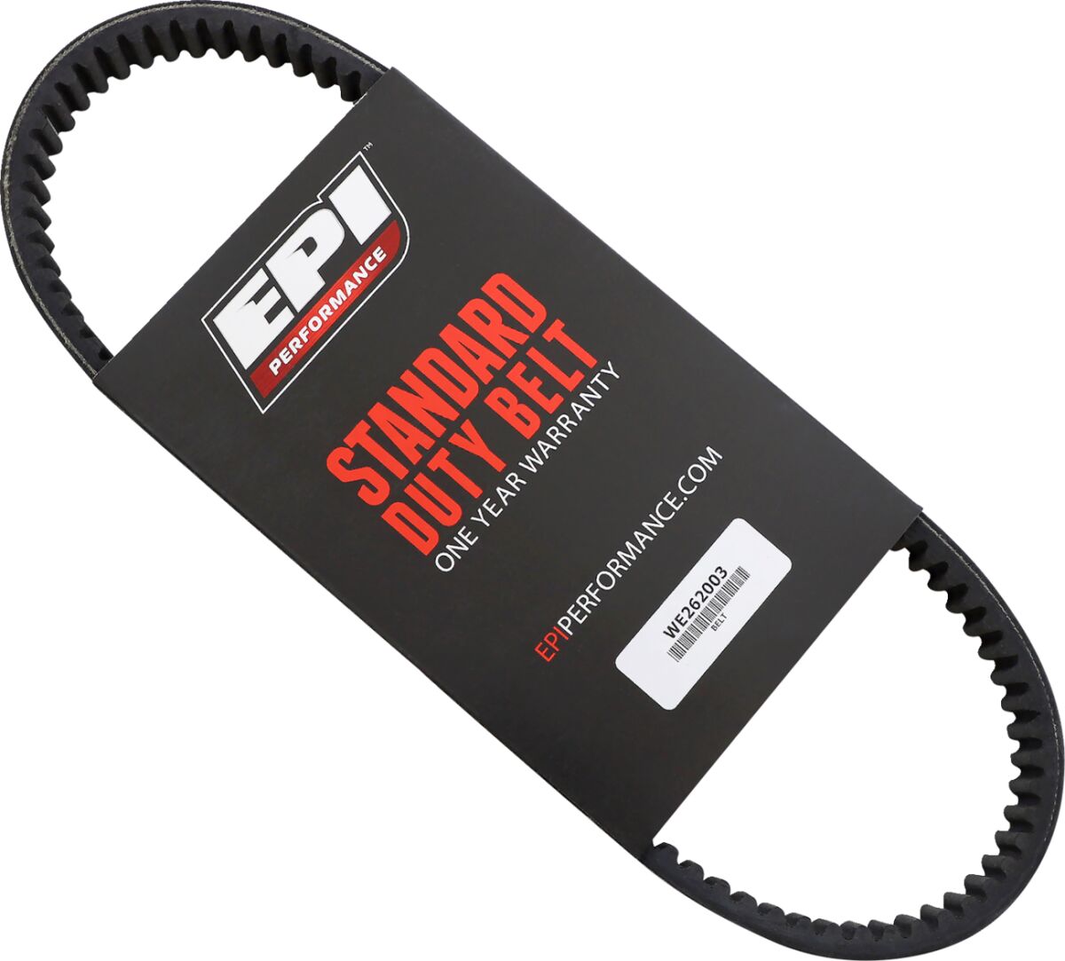 EPI DRIVE BELT STANDARD WE262003