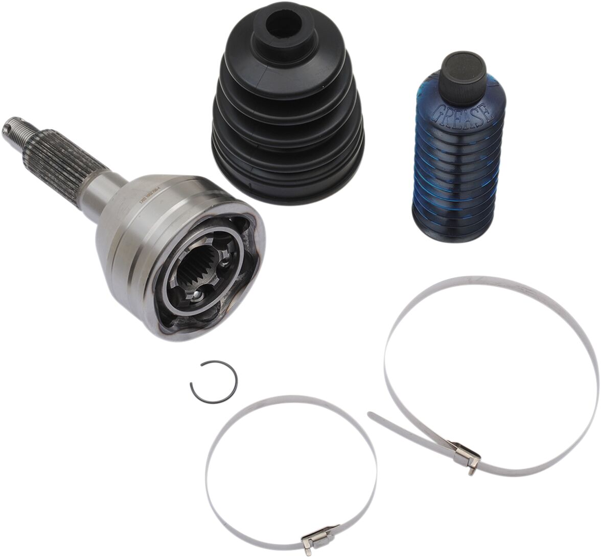 EPI CV JOINT KIT REAR PERFORMANCE REPLACEMENT NATURAL RAW WE271209