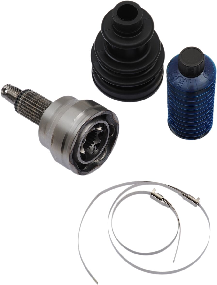 EPI CV JOINT KIT FRONT PERFORMANCE REPLACEMENT NATURAL RAW WE271210