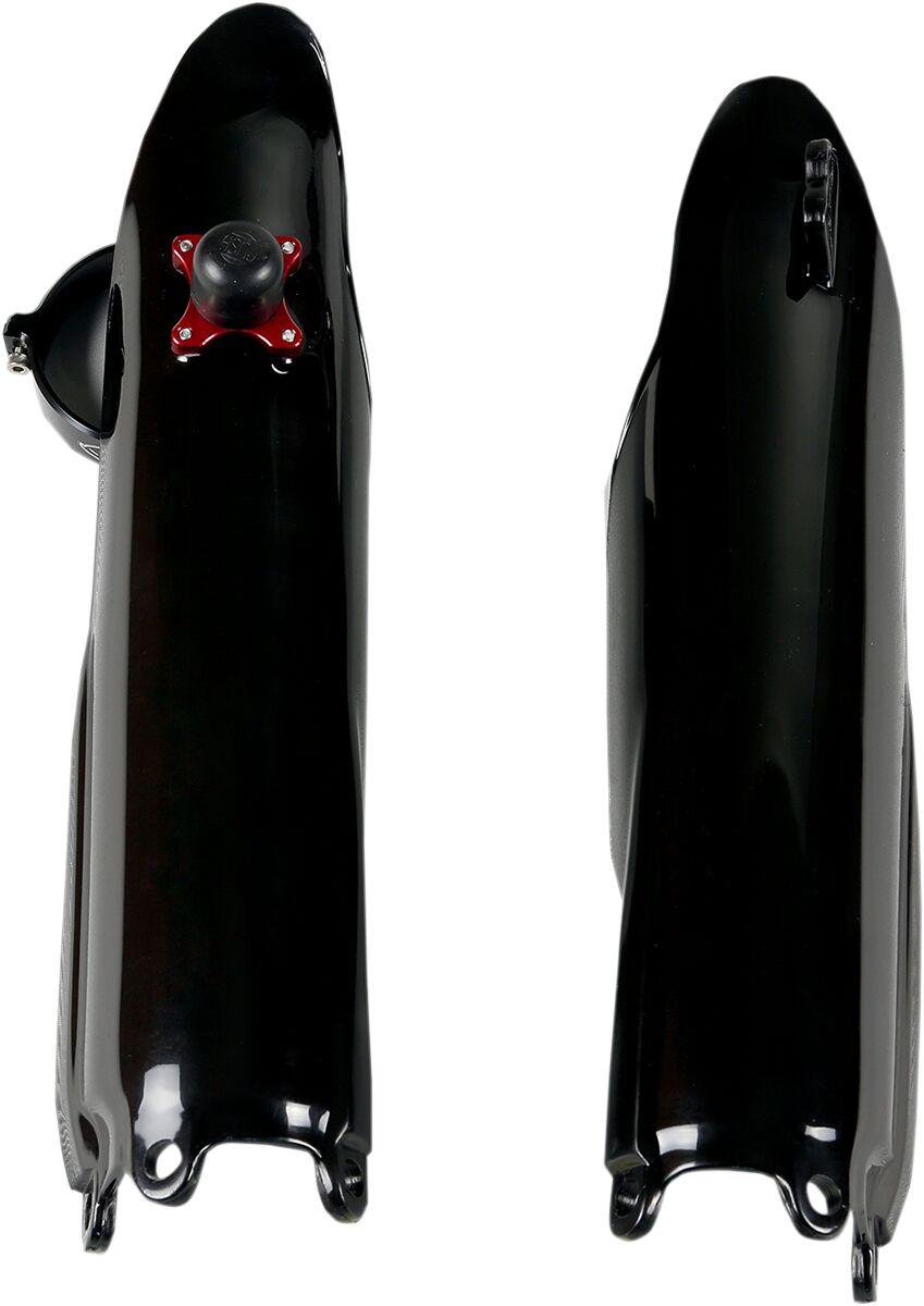 UFO LAUNCH CONTROL YAMAHA YZ/YZF125/250/450 BLACK YA03897#001