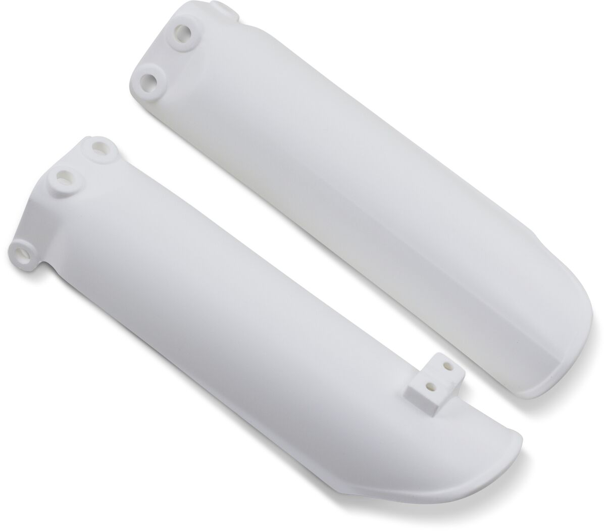 UFO FORK SLIDER PROTECTORS KTM 65SX WHITE KT04011#047