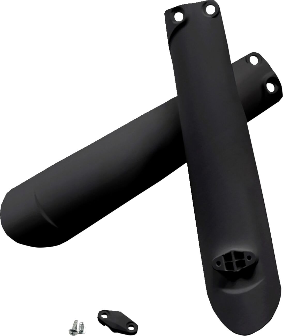 UFO FORK CVR YZF450 23- BK YA04895#001