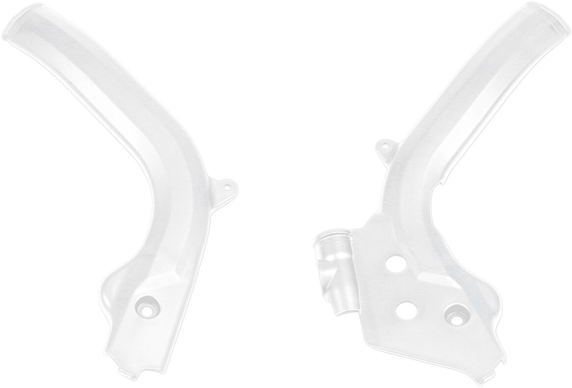UFO FRAME GUARD WHITE FOR HUSQVARNA TC/FC KT04066#041