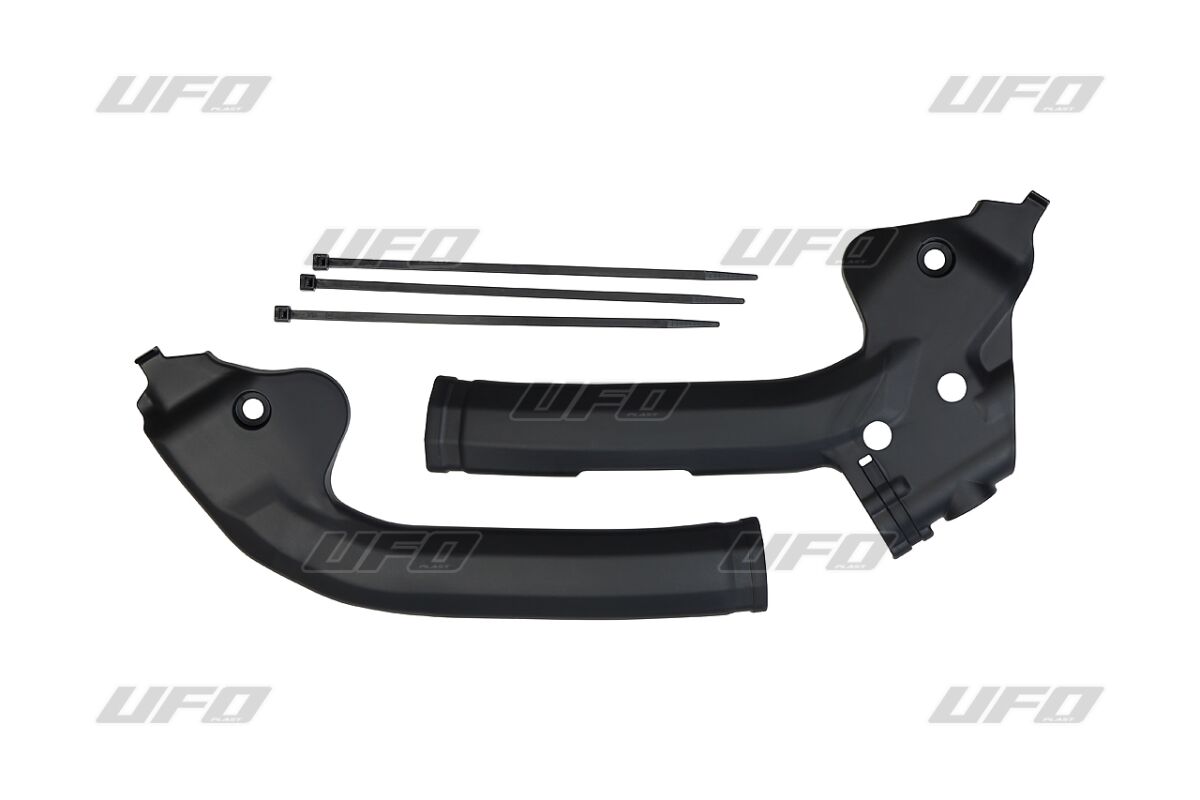 UFO FRAME GUARD BLACK FOR KTM 85 KT04089#001
