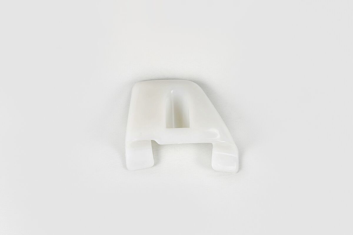 UFO OIL PUMP GUARD HONDA CRF250R/X BLACK HO03639#280