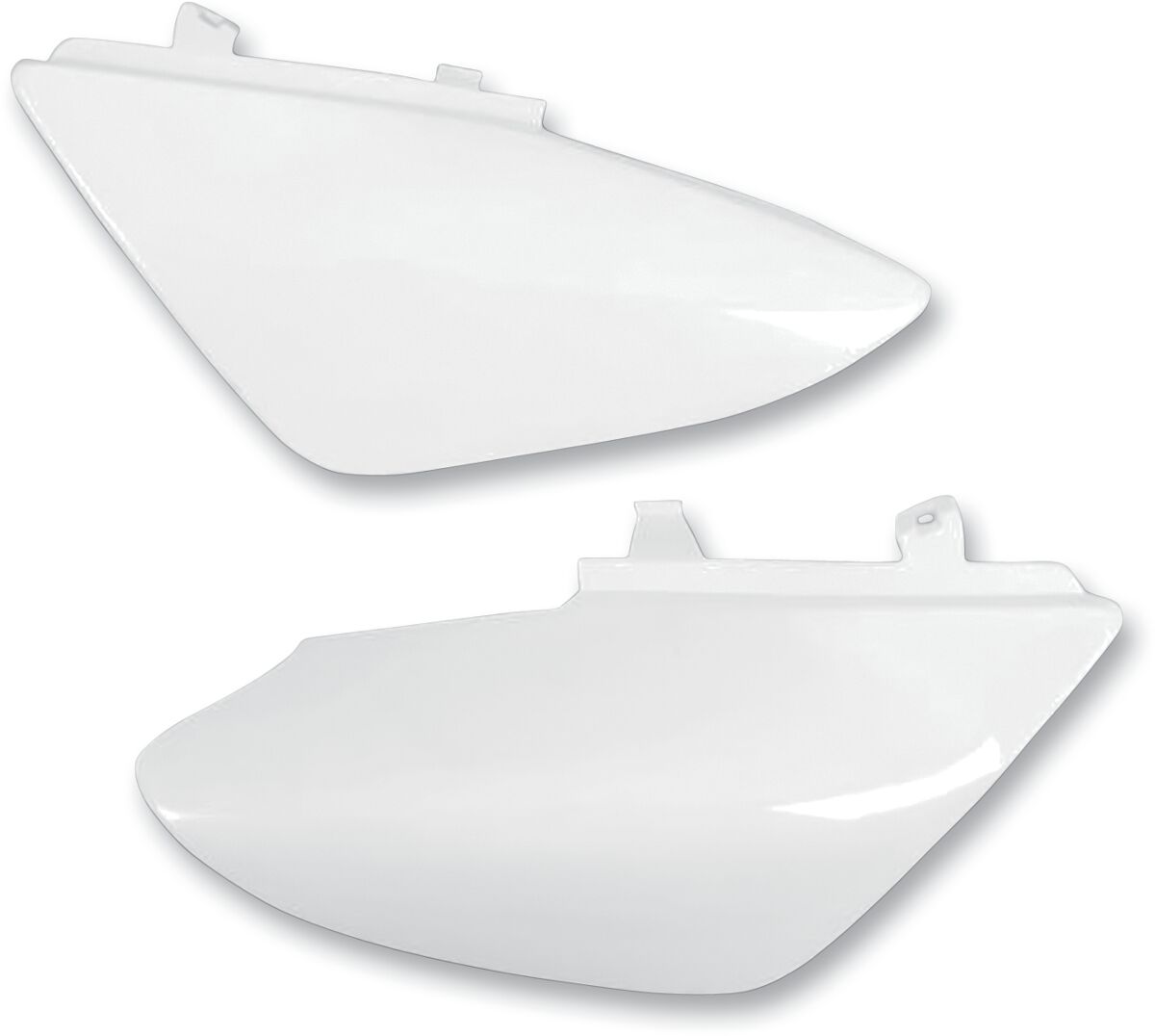 UFO SIDE PANELS HONDA CRF50 WHITE HO03644#041