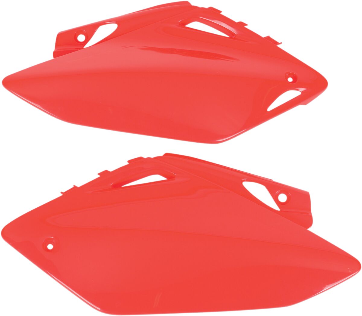 UFO SIDE PANELS HONDA CFR450R CRF-RED HO04616#070