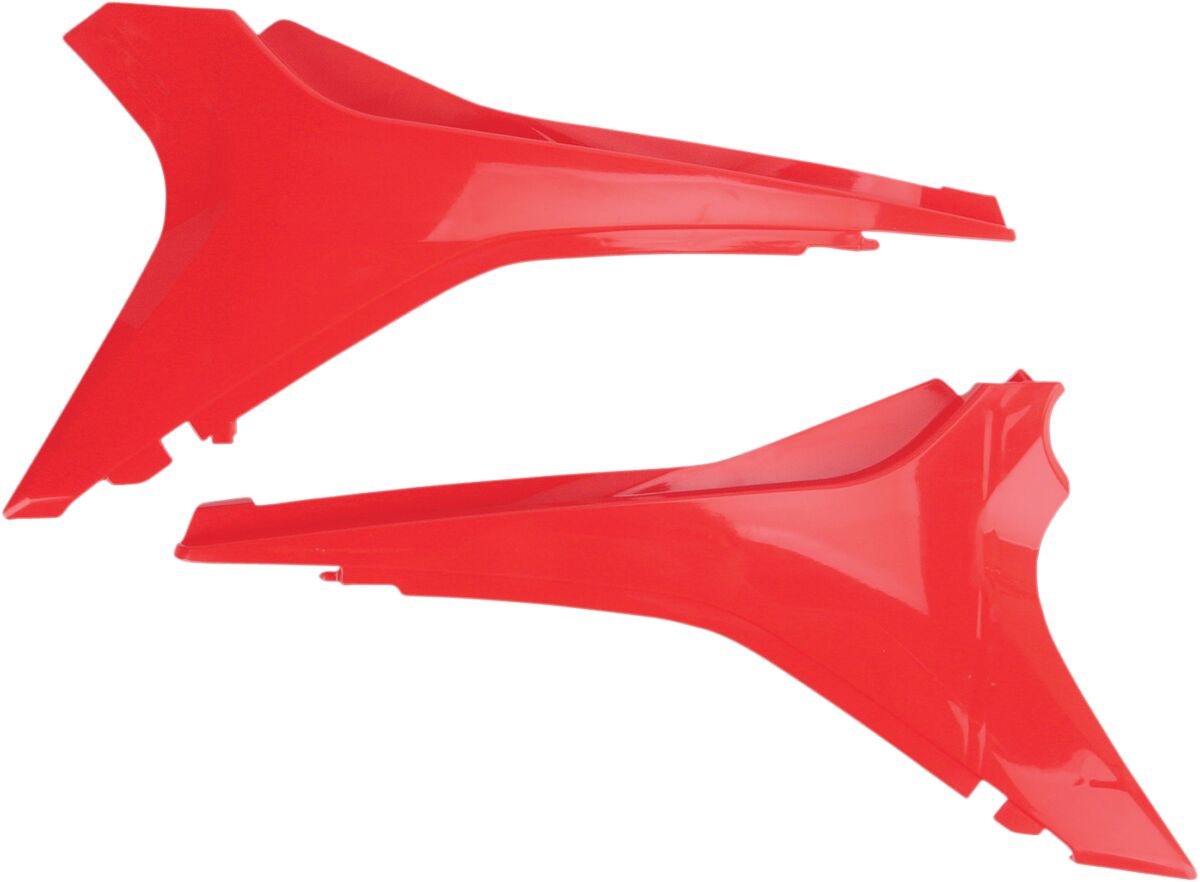 UFO AIRBOX COVER HONDA CRF250/450R CRF-RED HO04641#070