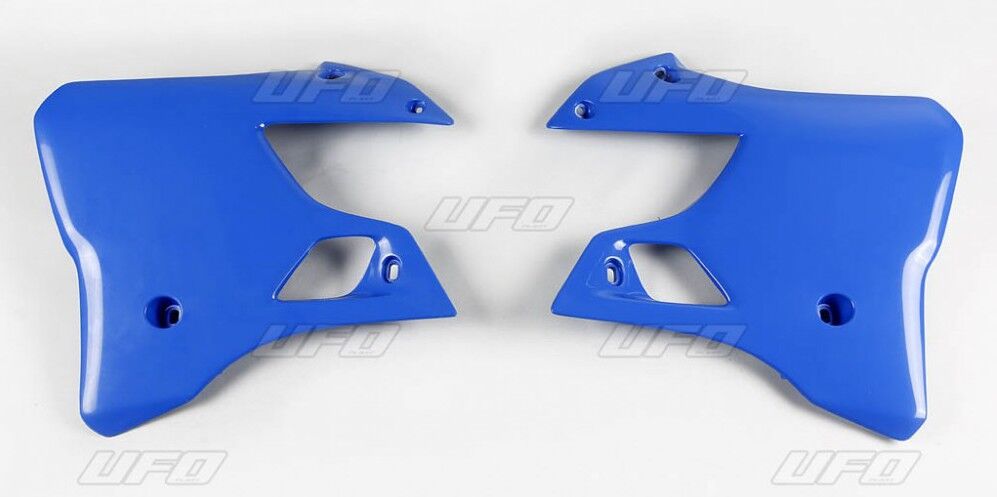 UFO RADIATOR COVERS TM-RACING 80-125-250 TM-BLUE TM03123#091