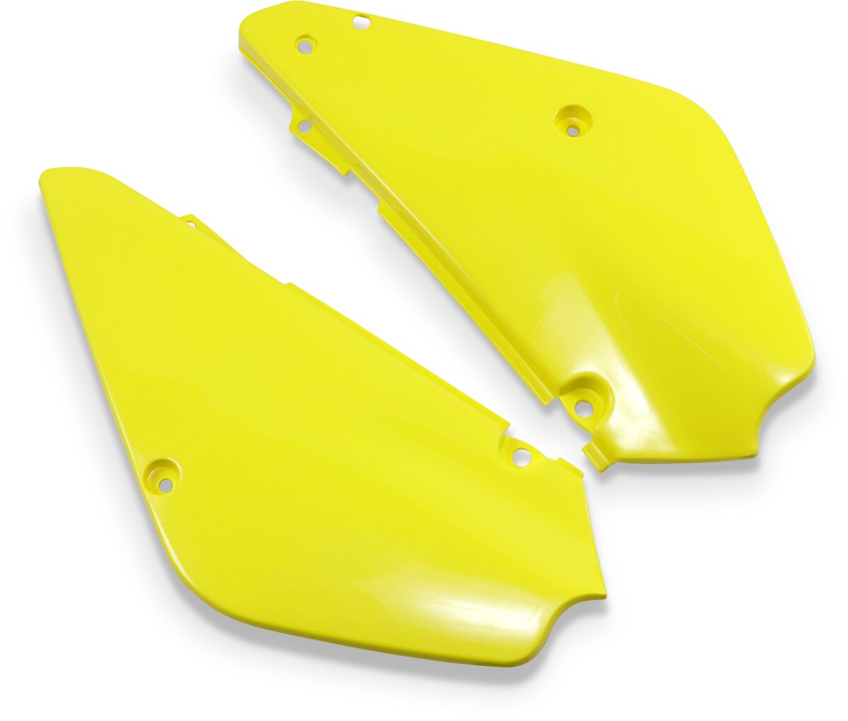 UFO SIDE PANELS SUZUKI RM85 RM-YELLOW SU03970#102