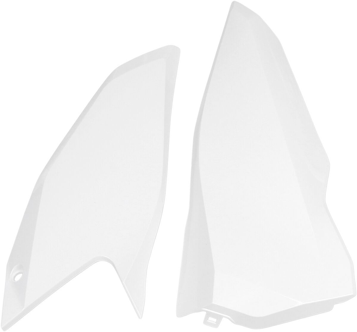 UFO SIDE PANELS HUSQVARNA TC/TE/FE/FC WHITE HU03354#041