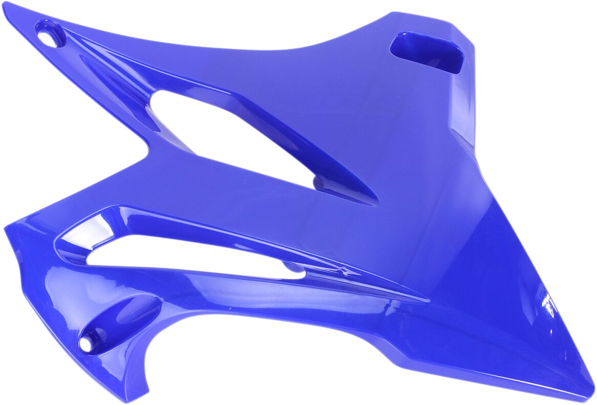 UFO RADIATOR COVERS YAMAHA YZ85 REFLEX-BLUE YA04847#089