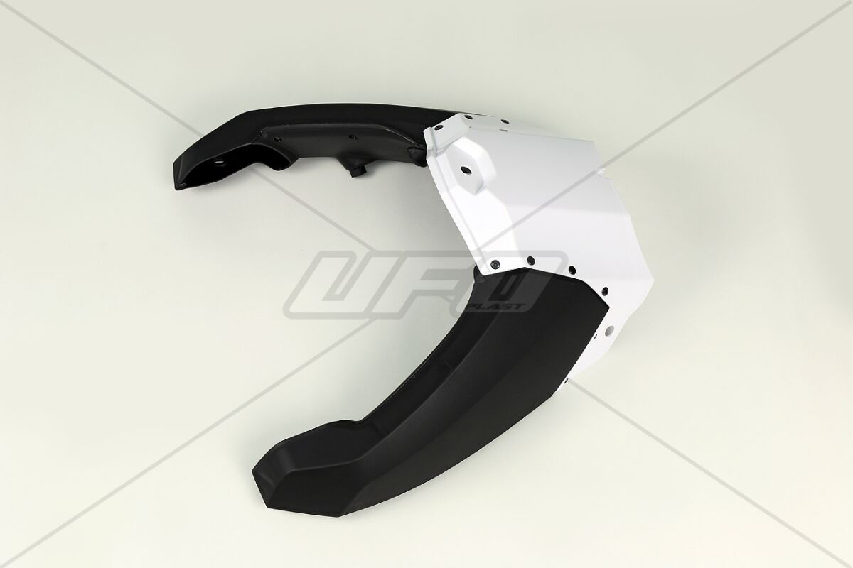 UFO AIRBOX COVER YAMAHA YZF/WRF WHITE YA04837#046