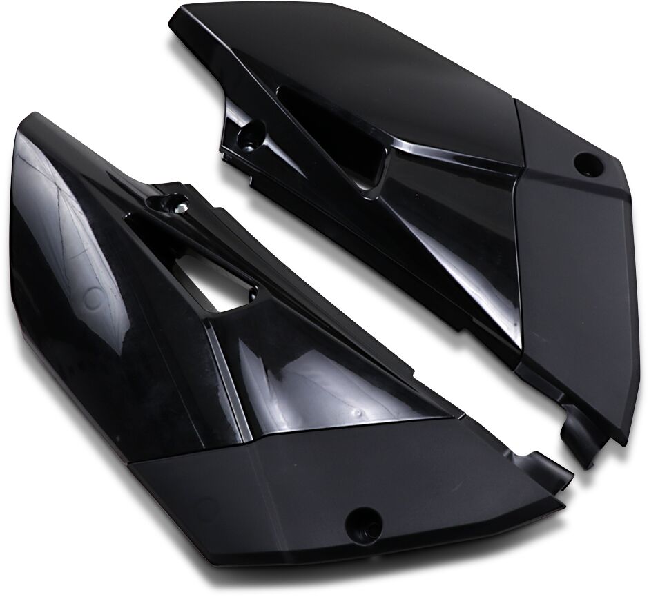 UFO SIDE PANELS YAMAHA YZ85 BLACK YA04848#001