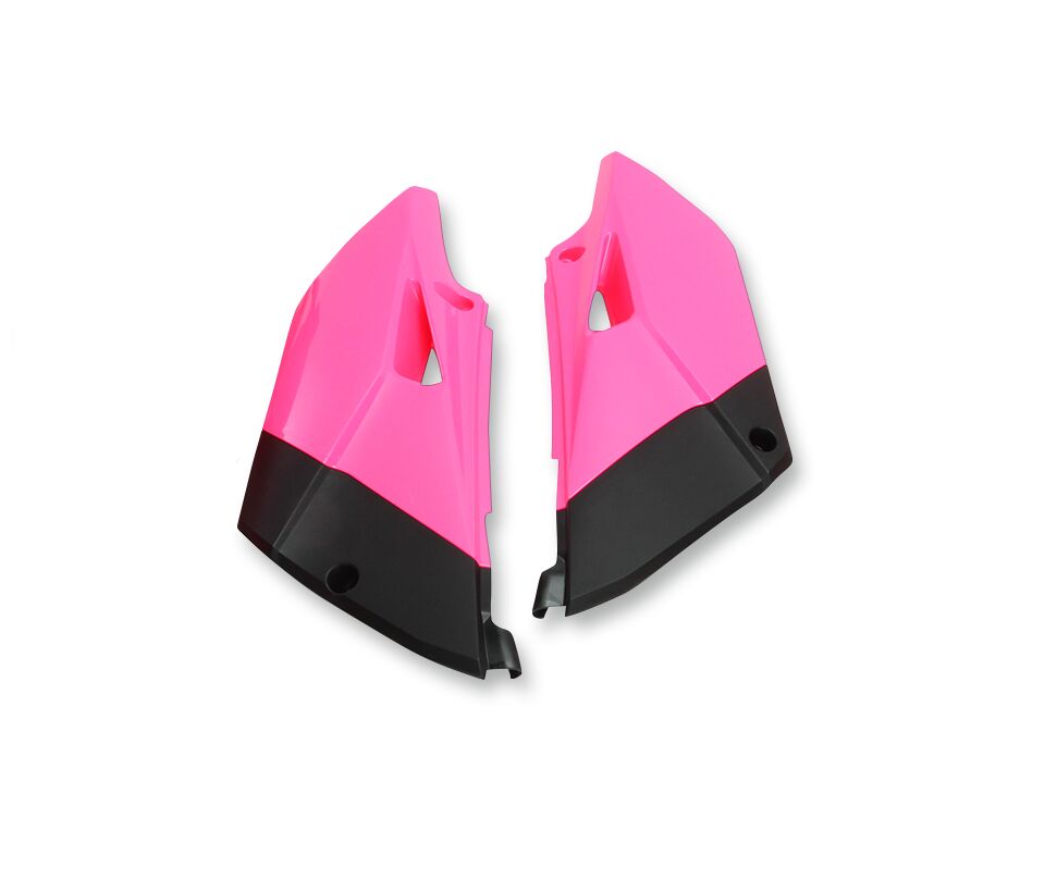 UFO SIDE PANELS YAMAHA YZ85 FLUO PINK YA04848#P