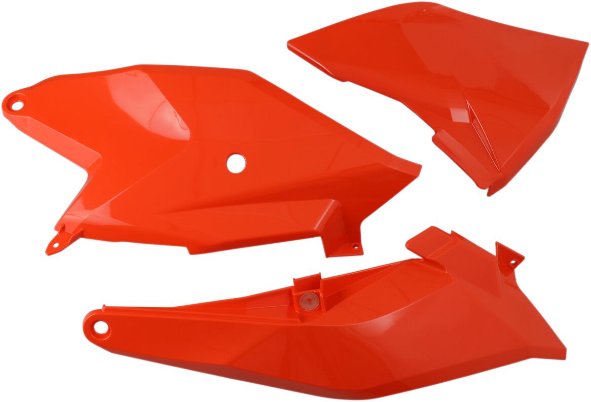 UFO PANELS SIDE KTM SX85 18- 24 OR KT04086#127