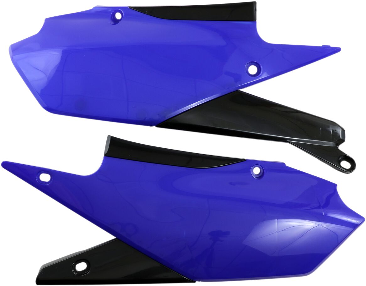 UFO PANELS SIDE YZF450 18-22 BL YA04859#089