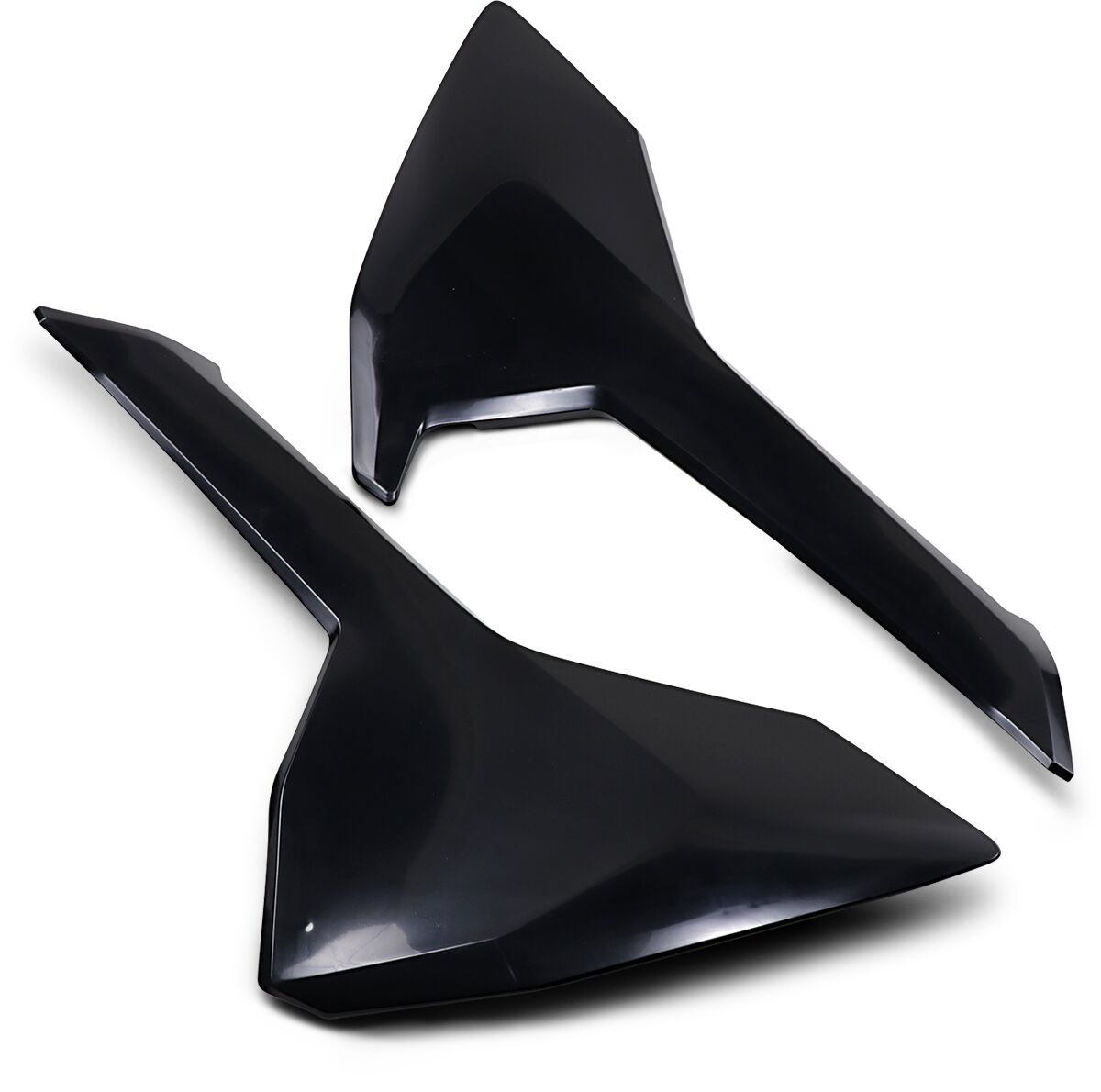UFO SIDE PANELS HUSQVARNA BLACK HU03385#001