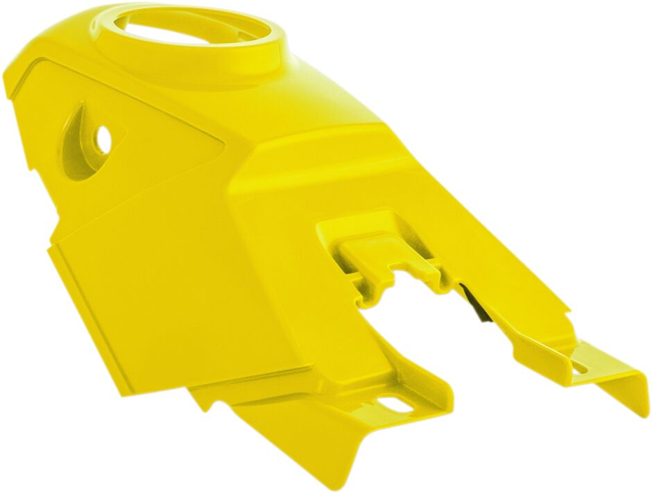 UFO COVER TANK RMZ450 18-YEL SU04949#102