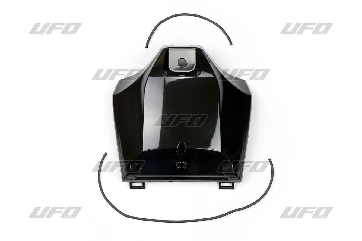 UFO COVER TANK YZF450 18-22 BLK YA04863#001