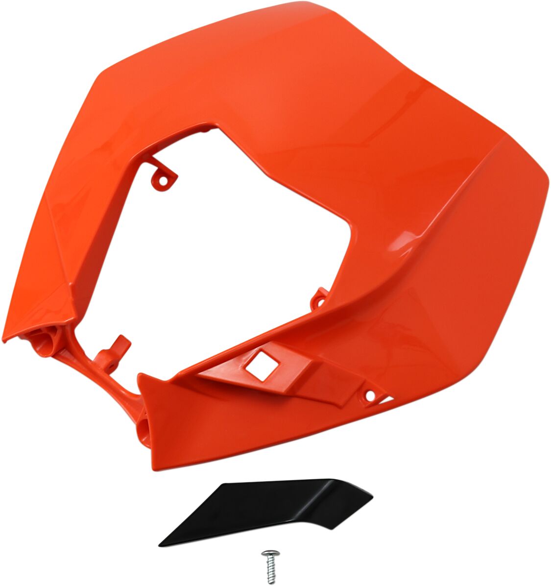 UFO HEADLIGHT PLAST EXC 09-13 OR KT04090@127