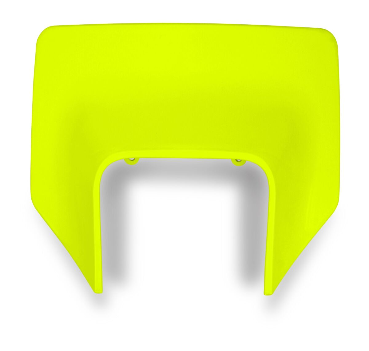 UFO HEADLIGHT PLASTIC FOR HUSQVARNA TE/FE FLUO YELLOW HU03387#DFLU
