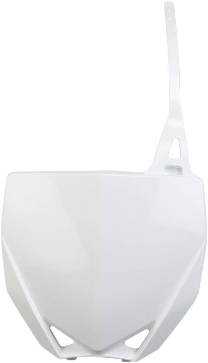 UFO PLT#FRT YZ65 19-/YZ85 15-18 WH YA04869#046