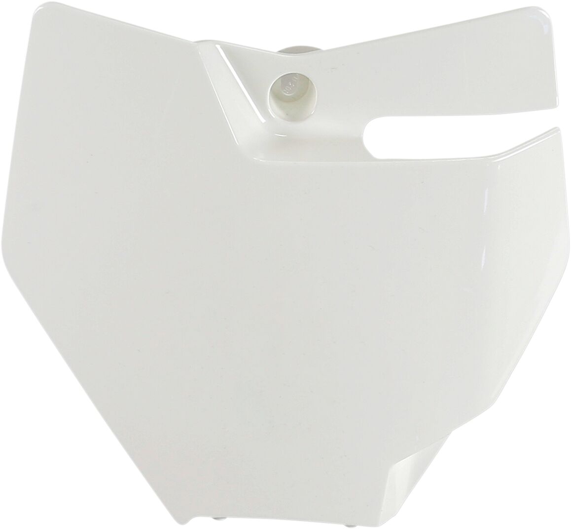 UFO PLATE NUMBER FRONT KTM SX85 18 KT04087#042