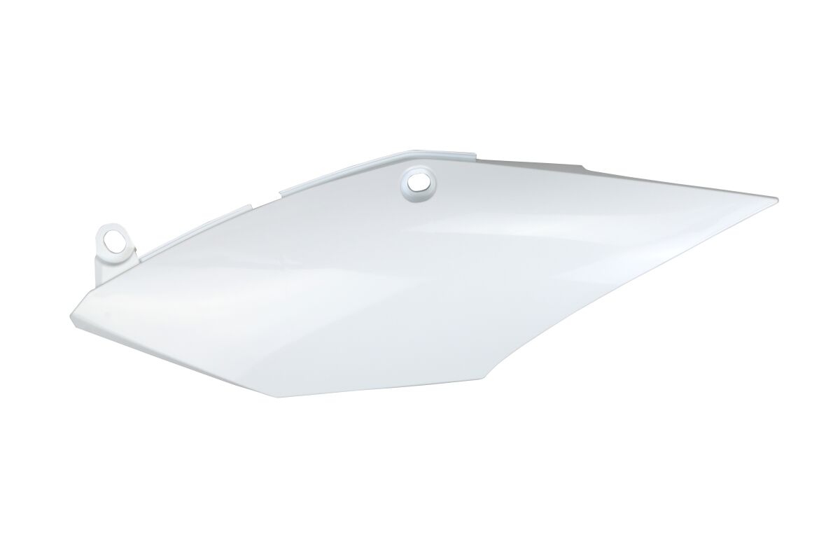 UFO SIDE PANEL 1PIPE CRF450 21- WHITE HO04694-041