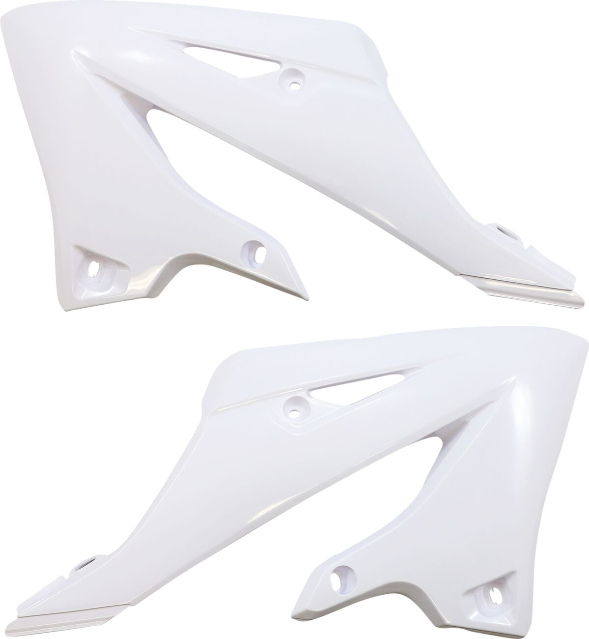 UFO RAD CVR YZ125/250 22- WH YA04876#046