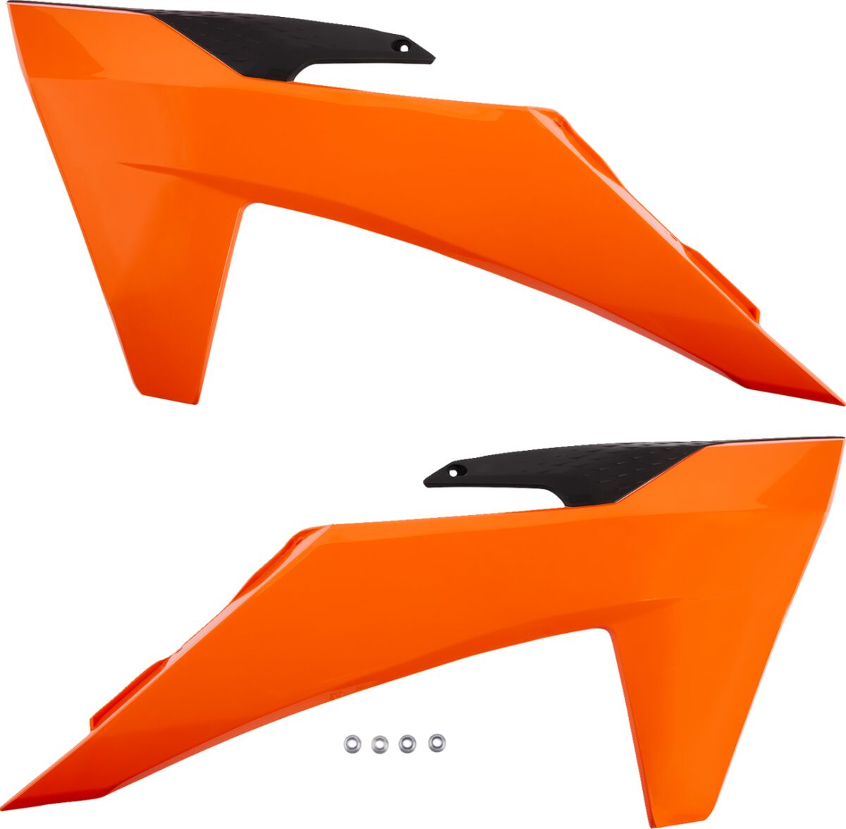 UFO RAD CVR SX/SXF 23-24 OR KT05011#127