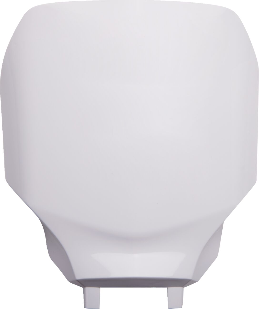 UFO PLATE# FRT YZF450 23- WH YA04894#046