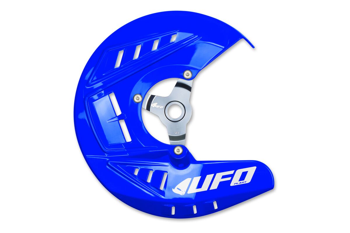 UFO DISC CVR YZF450 23- BL DC01015@089