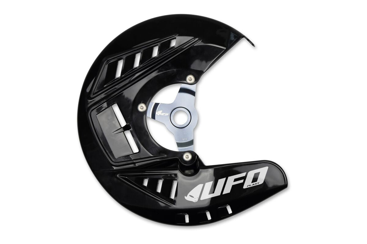 UFO DISC CVR YZF450 23- BK DC01015@001