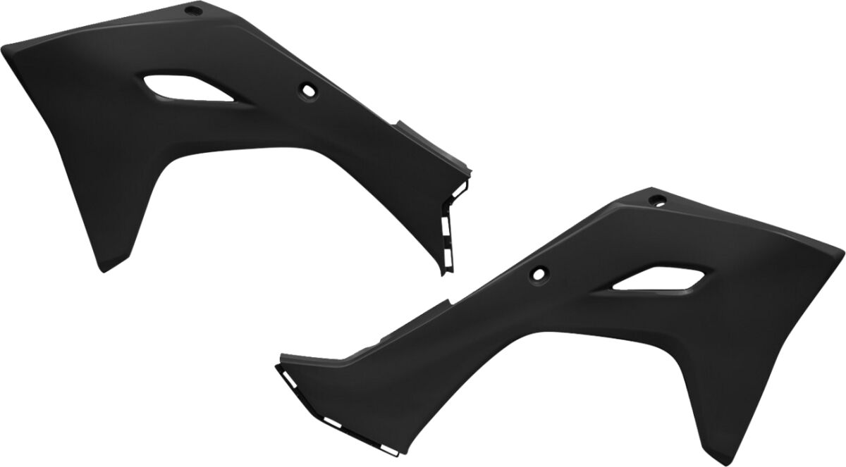 UFO RAD COVERS KX450 24- BK KA04761#001