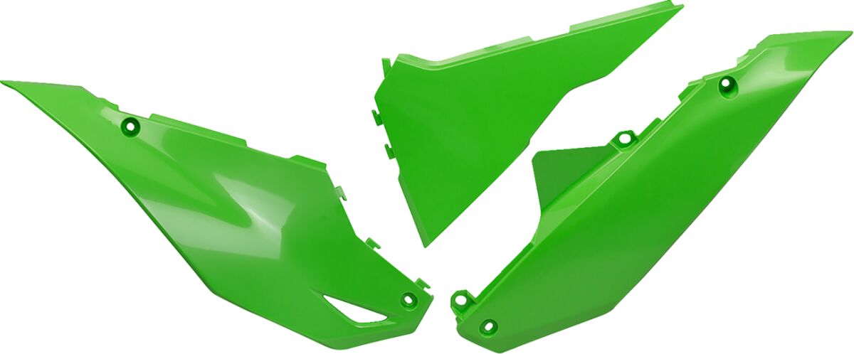 UFO PANELS SIDE KX450 24- GN KA04762#026
