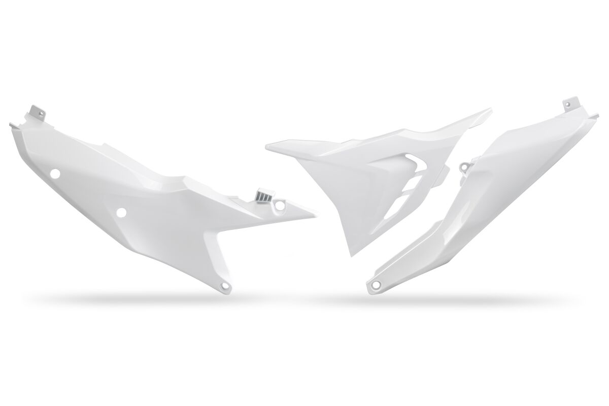UFO AIRBOX CVR VENTD KT24 WH KT05021#042