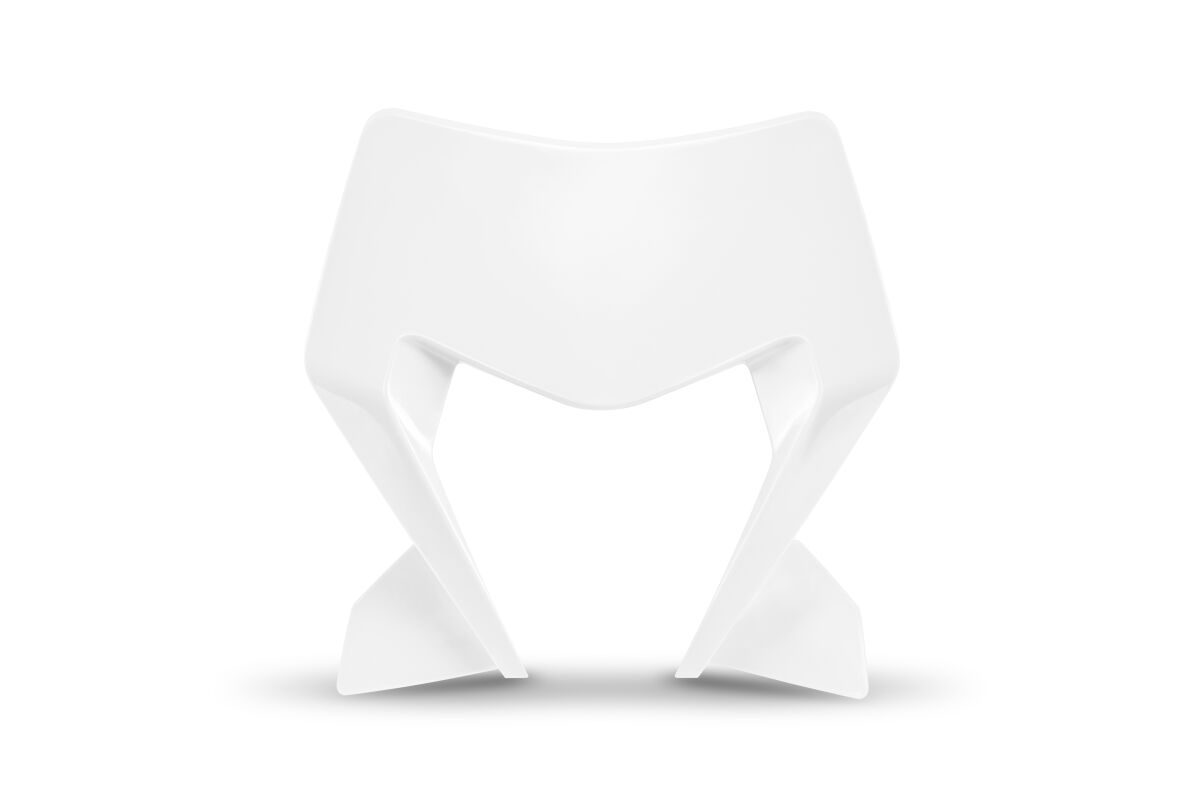 UFO HEADLIGHT KTM 24- WH KT05024#042