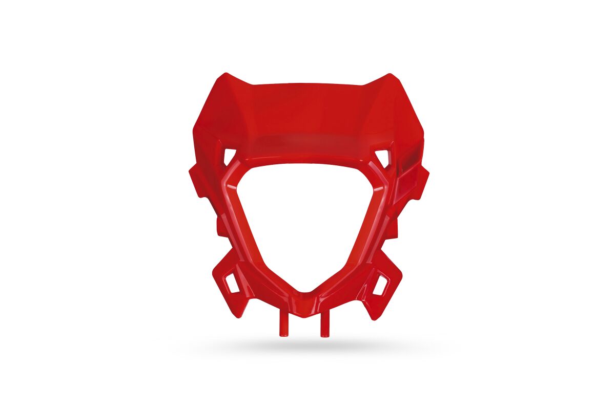UFO HEADLIGHT BETA RR 25-26 RED BE02010#063