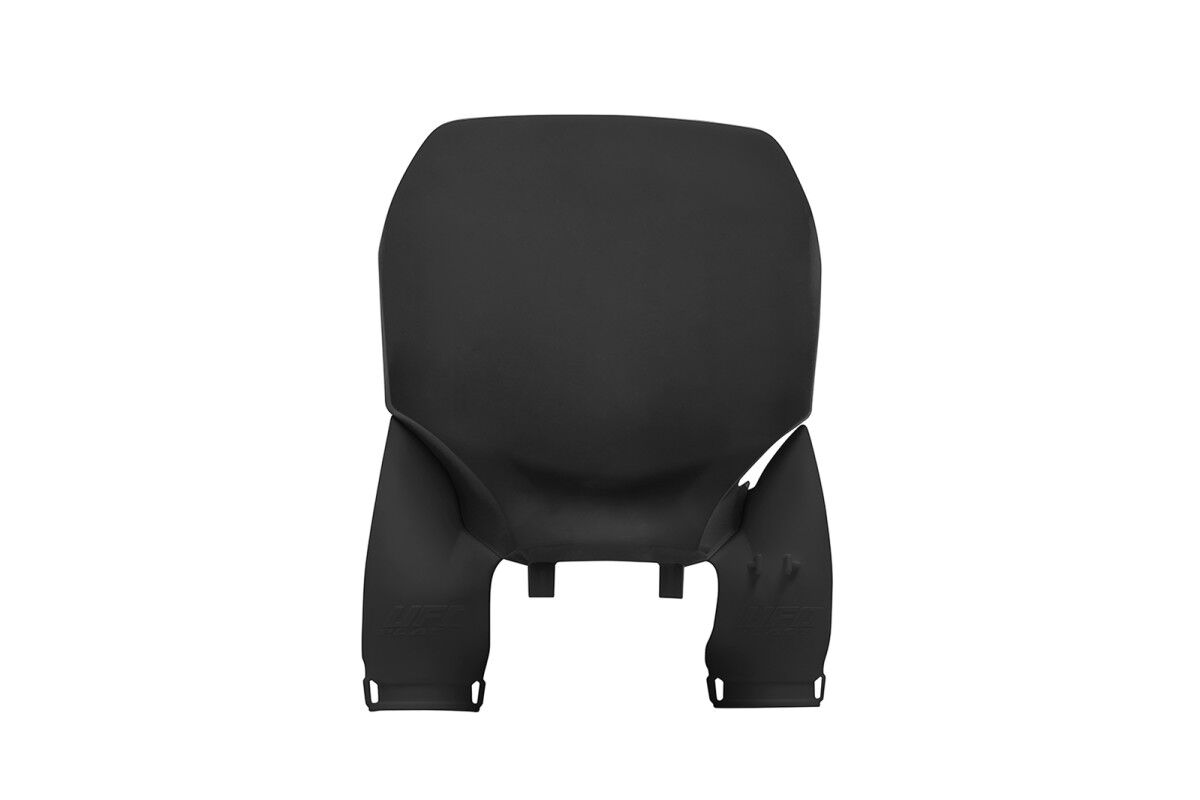 UFO PLATE #FRONT UFO W/EXTENSION YA05804#001