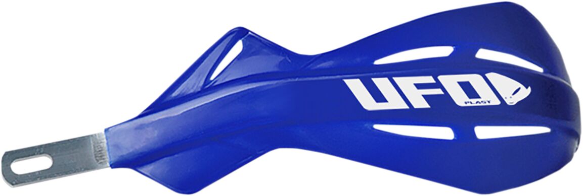 UFO UNIVERSAL ALU HANDGUARDS FOR 22mm (7/8") BARS REFLEX-BLUE PM01632#089