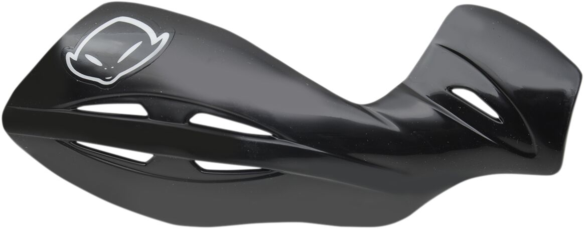 UFO UNIVERSAL GRAVITY HANDGUARDS BLACK PM01631#001