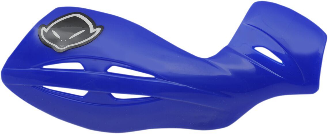 UFO UNIVERSAL GRAVITY HANDGUARDS REFLEX-BLUE PM01631@089