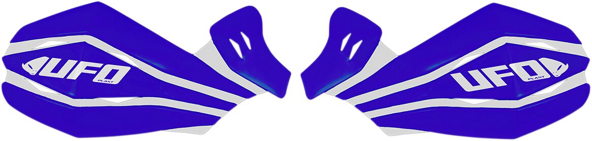 UFO UNIVERSAL CLAW HANDGUARDS REFLEX-BLUE PM01640@089
